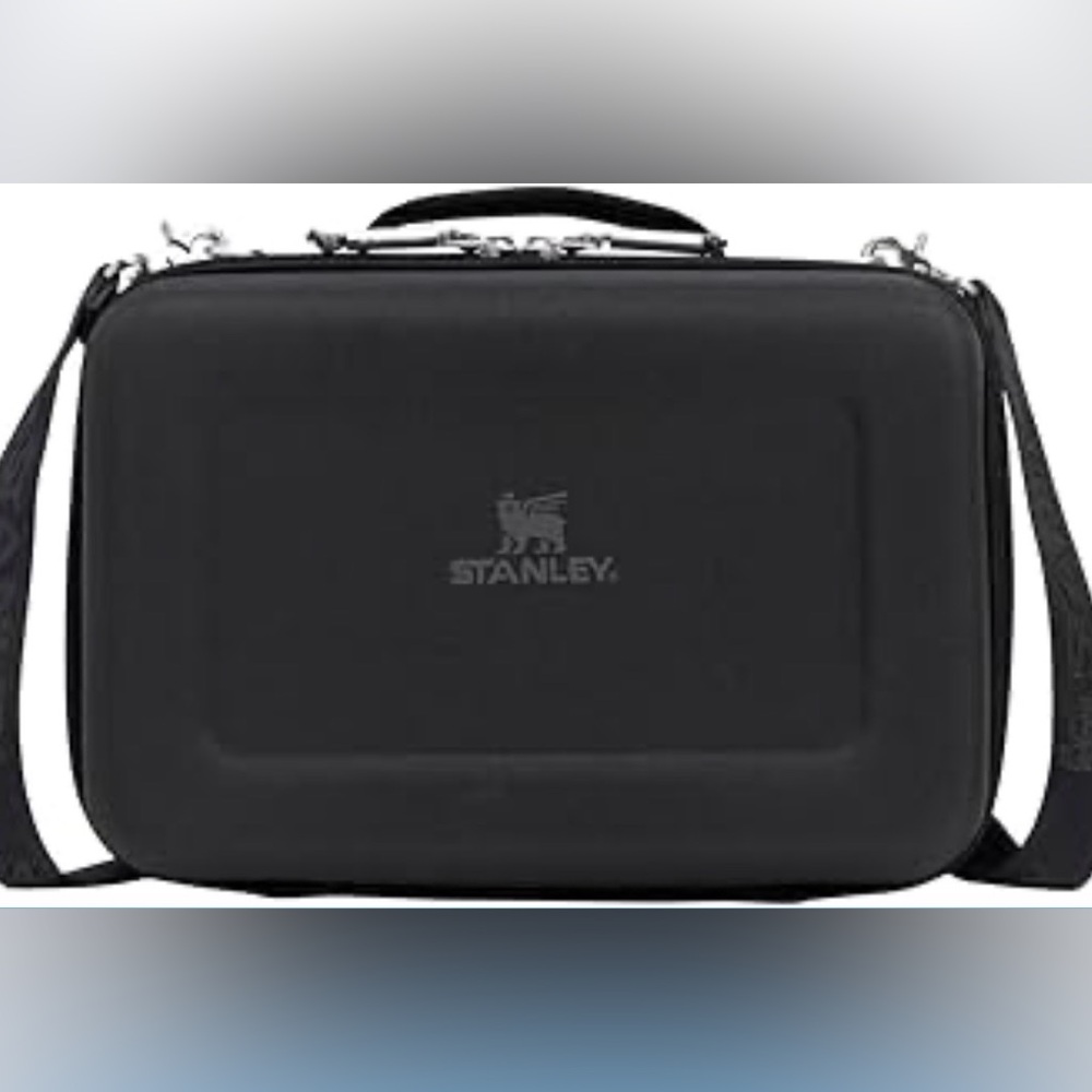 Stanley All Day Midi Lunch Box in Black